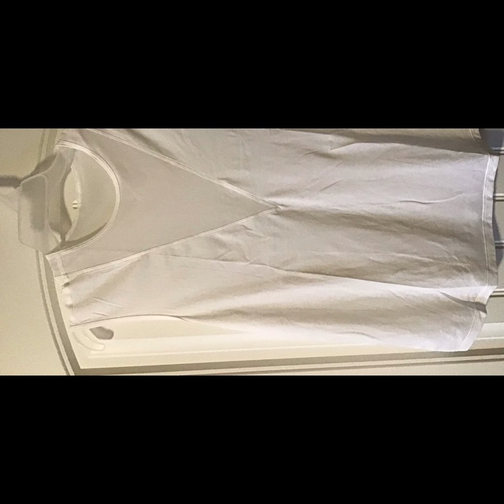 Lululemon Sheer V Singlet